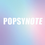 ポプシノート